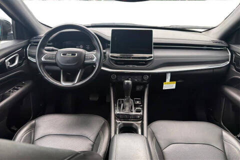 2022 Jeep Compass (Red) Edition