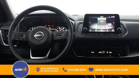 2024 Nissan Rogue SV