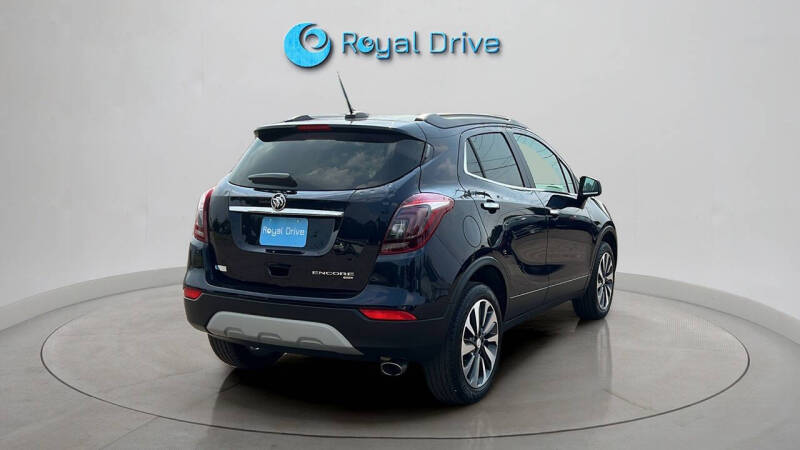 2022 Buick Encore Preferred