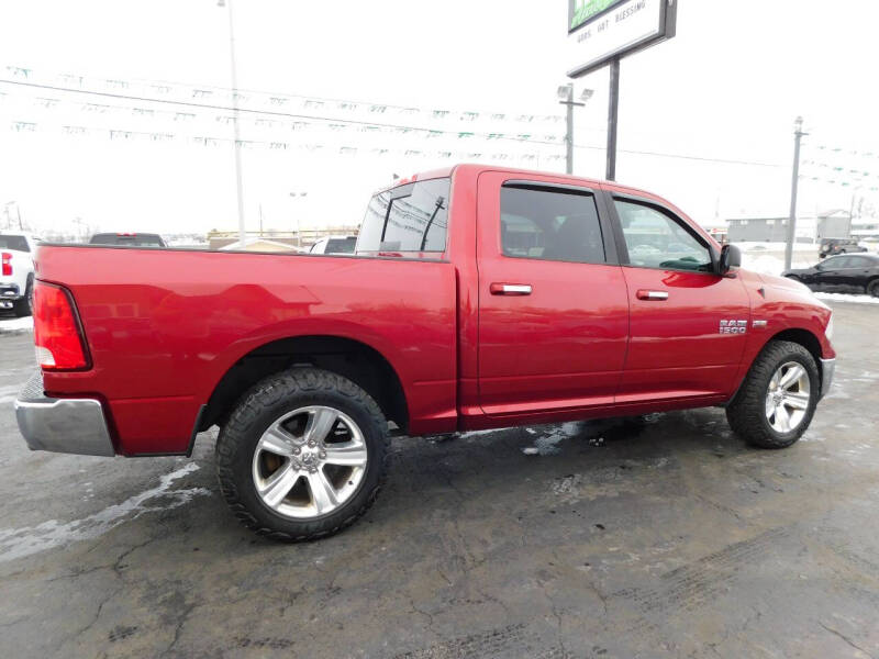 2014 RAM 1500 SLT