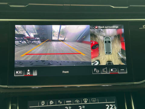 2024 Audi RS Q8 4.0T quattro