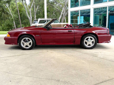 1990 Ford Mustang GT