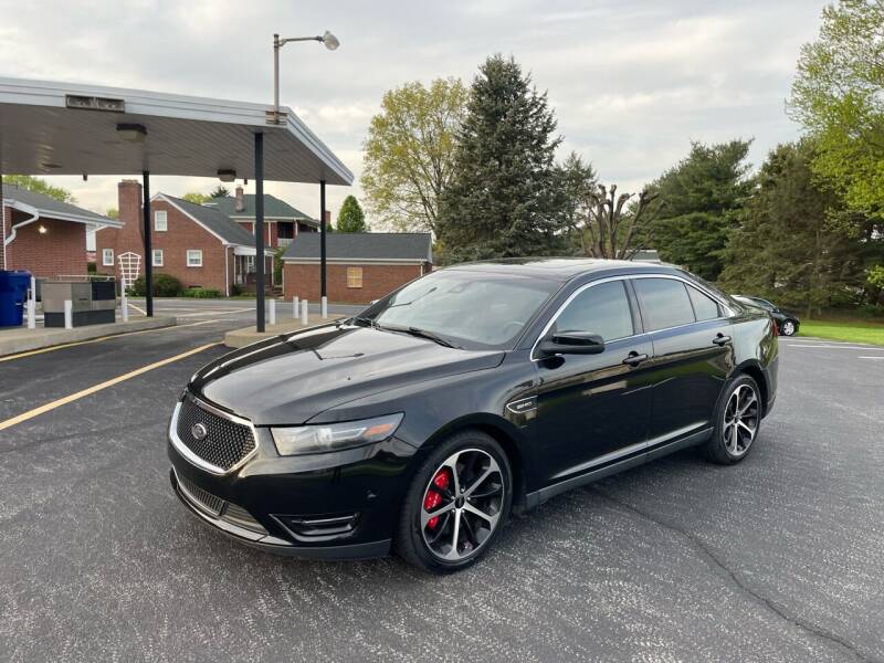2015 Ford Taurus for sale at Five Plus Autohaus, LLC in Emigsville PA