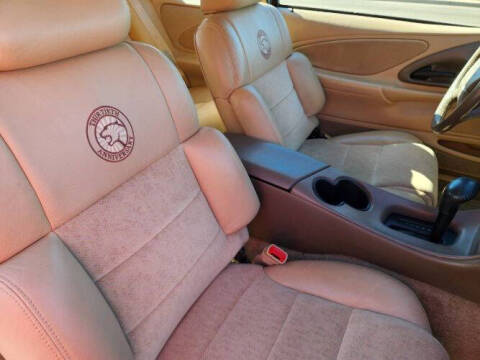 1997 Mercury Cougar XR7