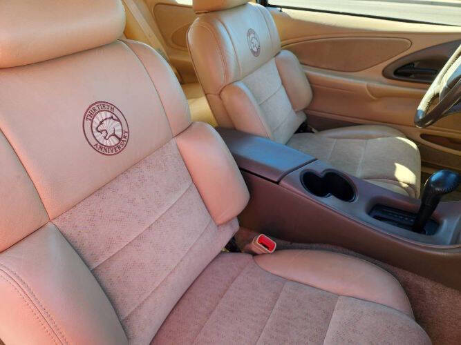 1997 Mercury Cougar XR7