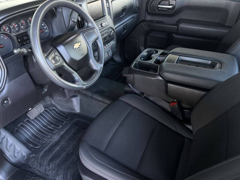 2024 Chevrolet Silverado 1500 Work Truck