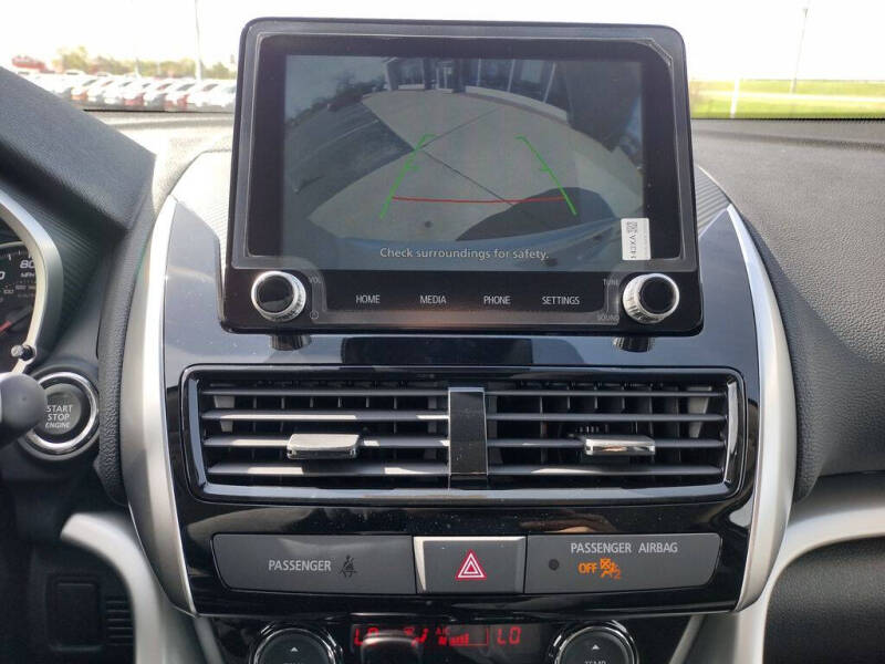 2026 Mitsubishi Eclipse Cross SE