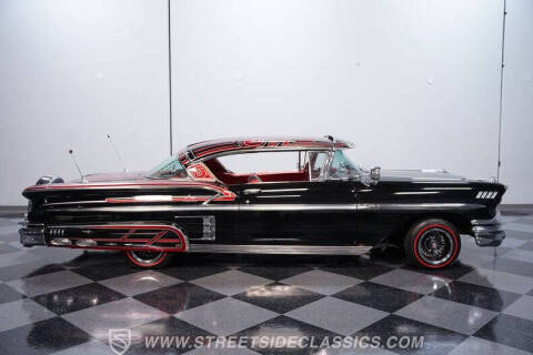 1958 Chevrolet Impala