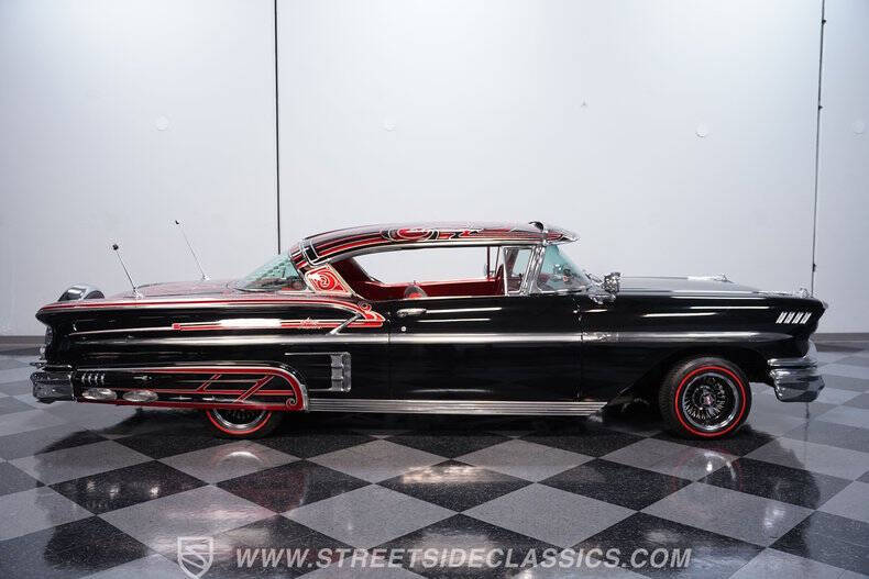 1958 Chevrolet Impala