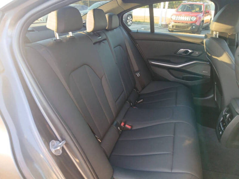 2020 BMW 3 Series 330i