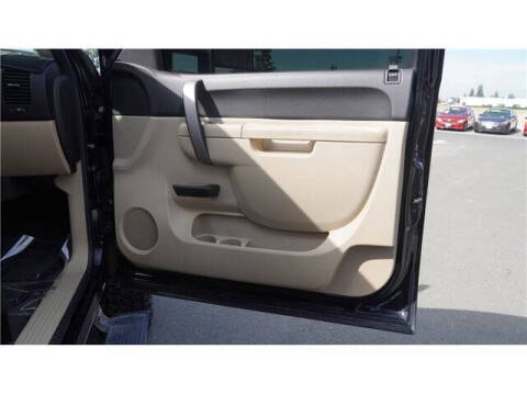 2011 GMC Sierra 2500HD