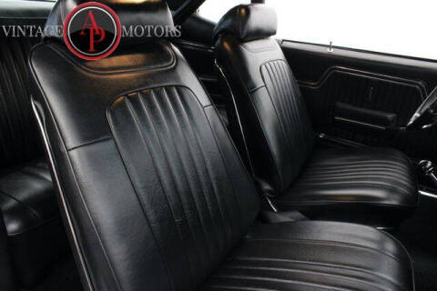 1972 Chevrolet Chevelle