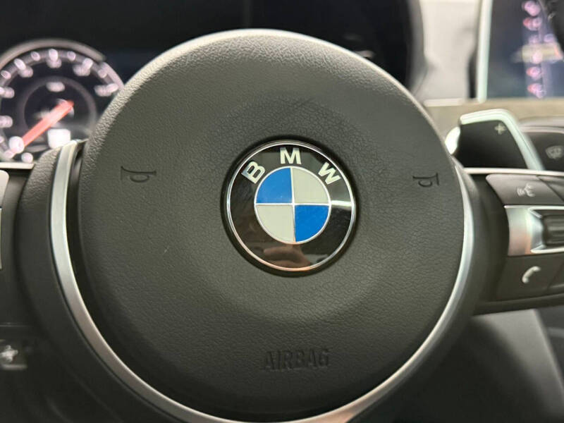 2017 BMW 6 Series 650i Gran Coupe