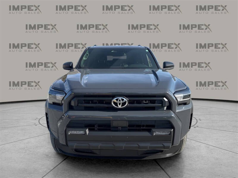 2025 Toyota 4Runner SR5