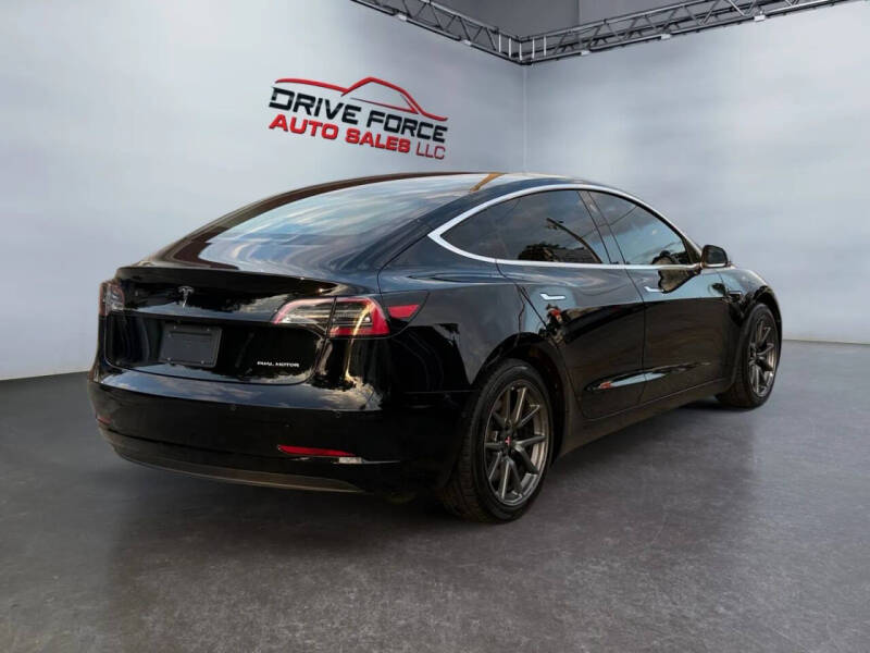2019 Tesla Model 3 Long Range
