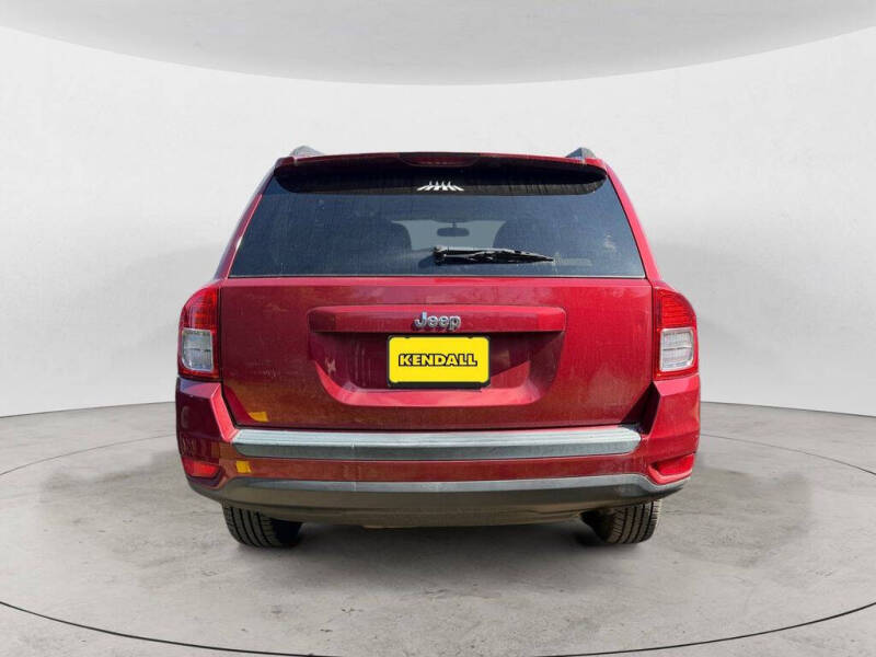 2011 Jeep Compass