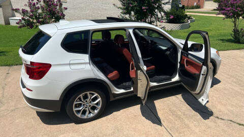 2013 BMW X3 for sale at Access Auto in Cabot AR