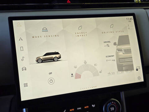 2023 Land Rover Range Rover P400 SE