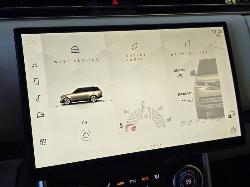 2023 Land Rover Range Rover P400 SE