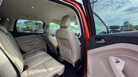2019 Ford Escape Titanium