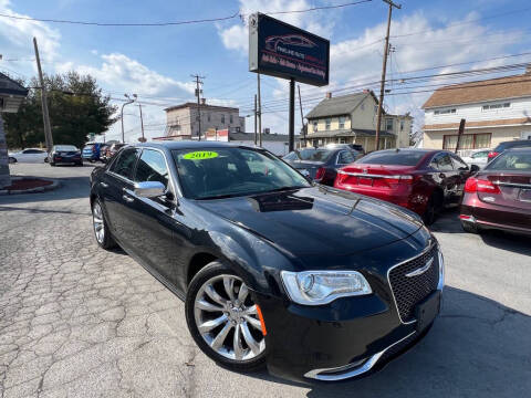 2019 Chrysler 300 for sale at Fineline Auto Group LLC in Harrisburg PA