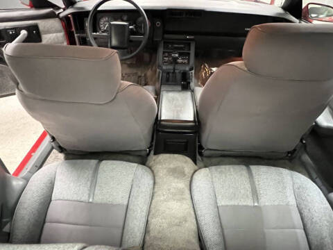 1989 Chevrolet Camaro