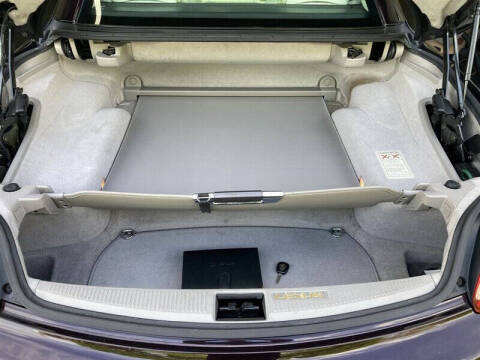 2003 Lexus SC 430