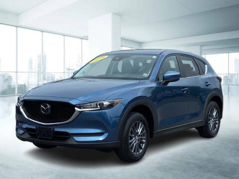 2019 Mazda CX-5