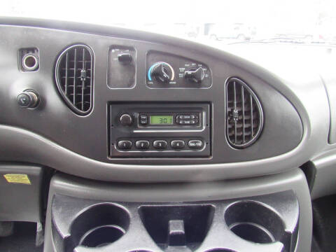 2008 Ford E-Series E-150