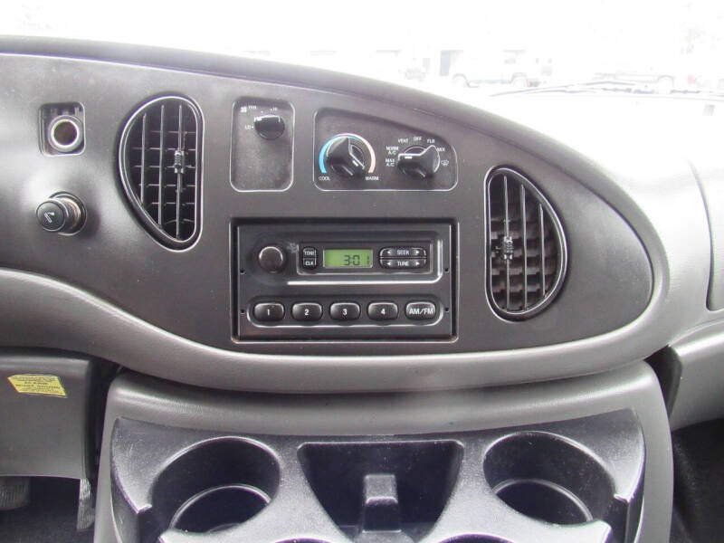 2008 Ford E-Series E-150