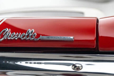 1970 Chevrolet Chevelle