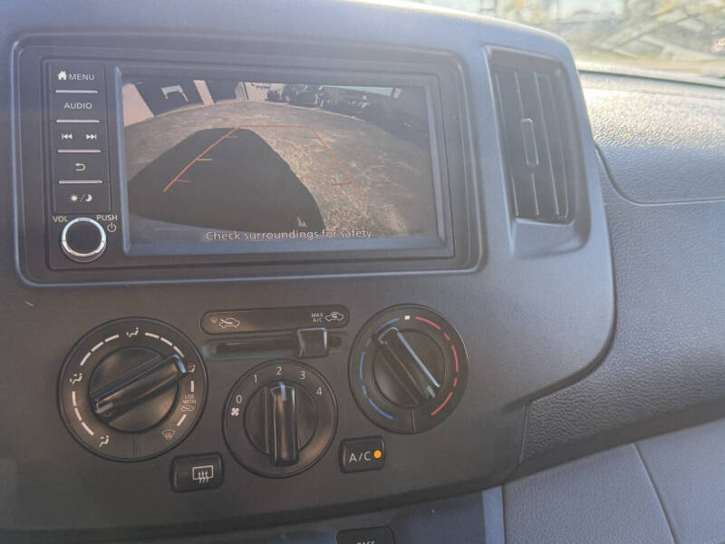 2020 Nissan NV200 SV