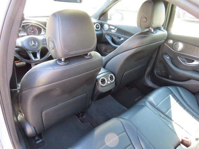 2017 Mercedes-Benz C-Class