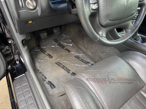 1997 Pontiac Firebird