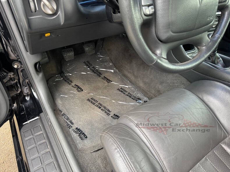 1997 Pontiac Firebird