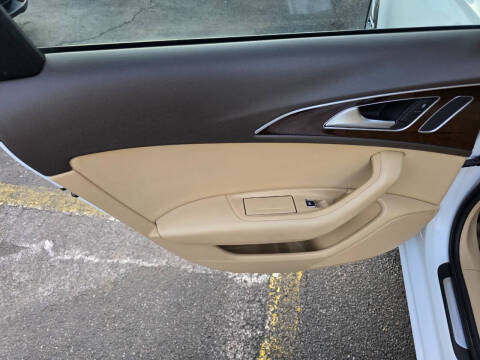 2012 Audi A6 3.0T quattro Premium Plus