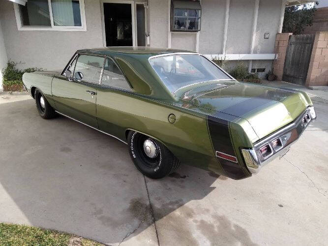 1971 Dodge Dart