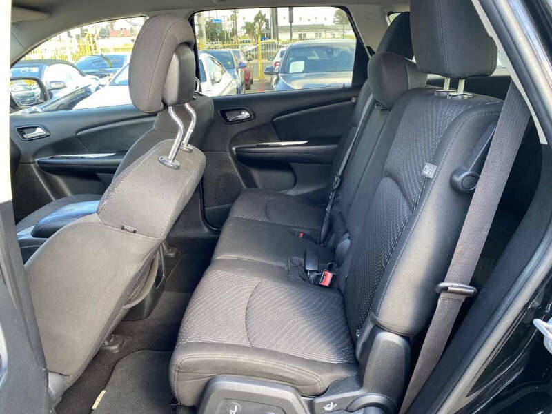 2016 Dodge Journey SXT