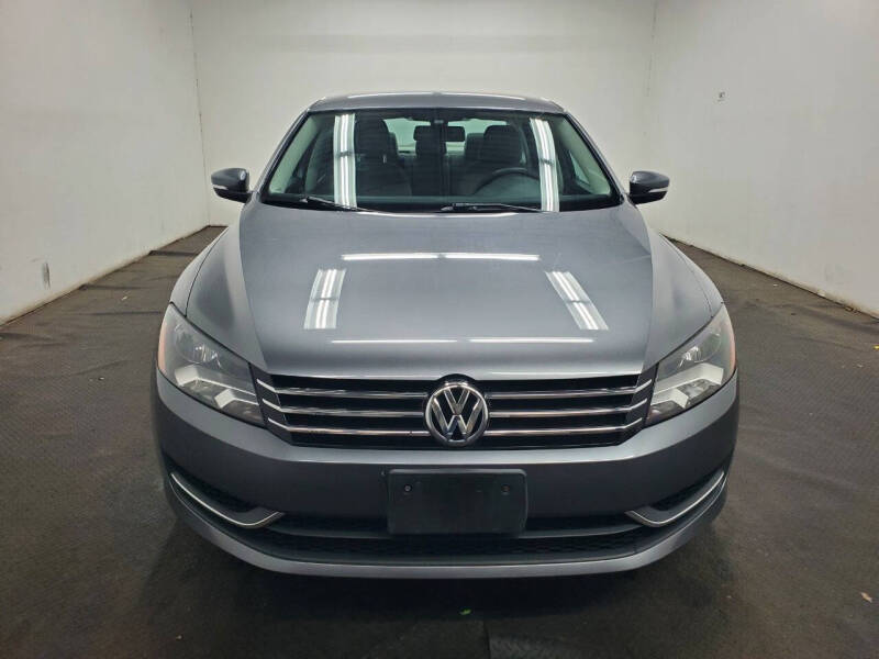 2015 Volkswagen Passat 1.8T S