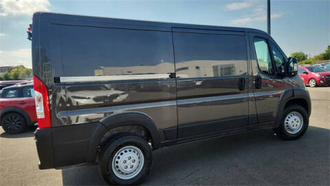 2025 RAM ProMaster