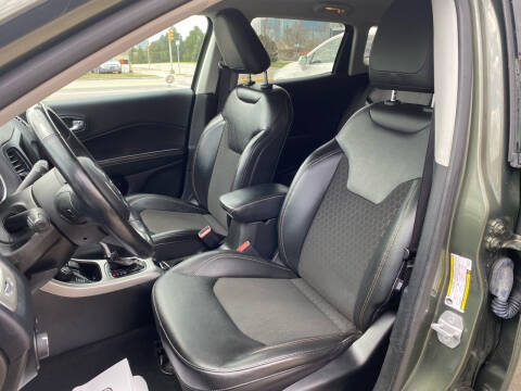 2021 Jeep Compass Latitude