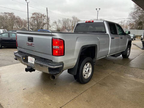 2019 GMC Sierra 2500HD