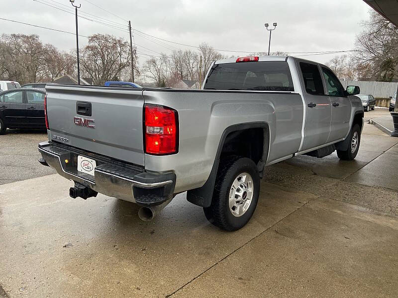 2019 GMC Sierra 2500HD