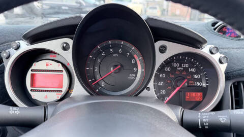 2009 Nissan 370Z Touring