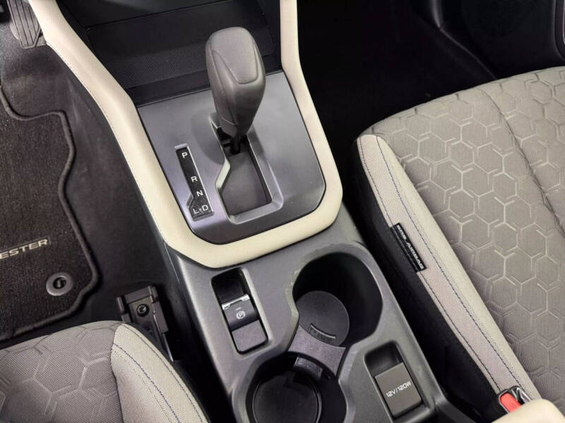 2025 Subaru Forester