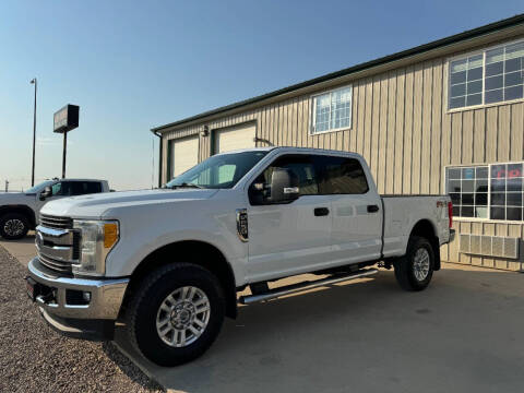 2017 Ford F-250 Super Duty for sale at Northern Car Brokers in Belle Fourche SD