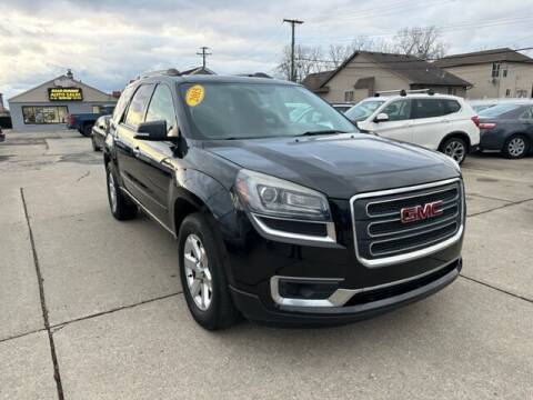 2015 GMC Acadia for sale at Road Runner Auto Sales TAYLOR - Road Runner Auto Sales in Taylor MI