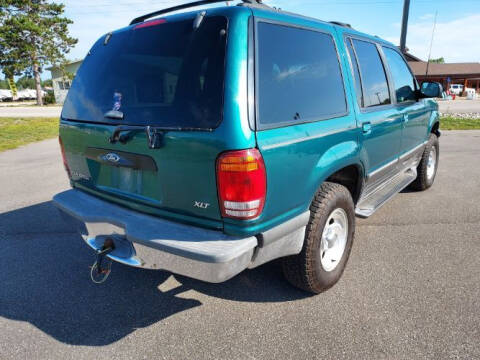 1998 Ford Explorer