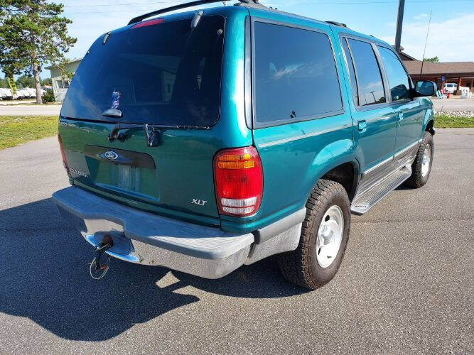 1998 Ford Explorer