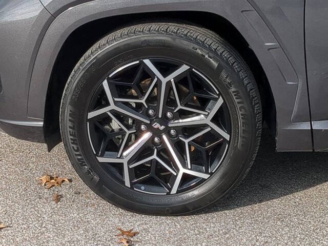 2023 Hyundai Tucson N Line